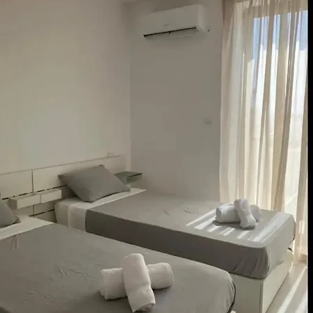 Duplex Penthouse Qawra Malta Apartment St. Paul's Bay Exterior photo