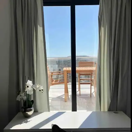 Duplex Penthouse Qawra Malta Apartment St. Paul's Bay Exterior photo