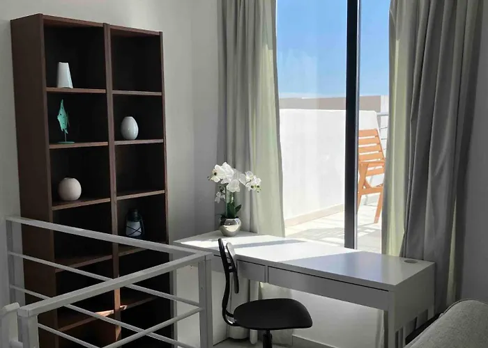 Duplex Penthouse Qawra Malta