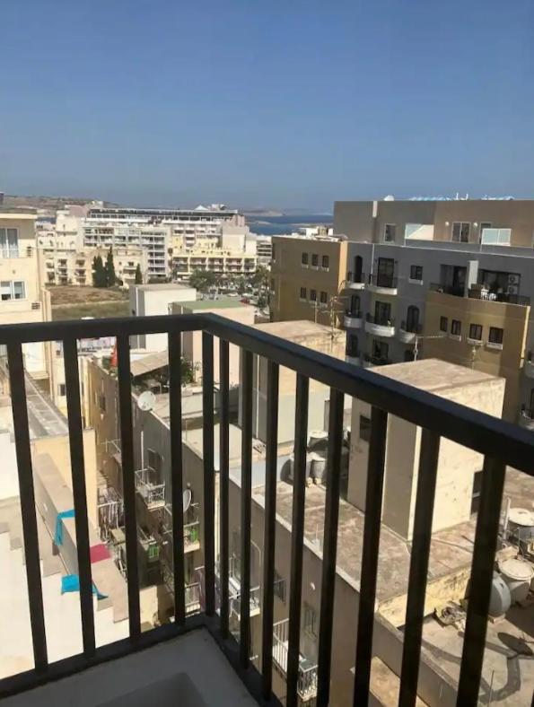 Duplex Penthouse Qawra Malta Apartment