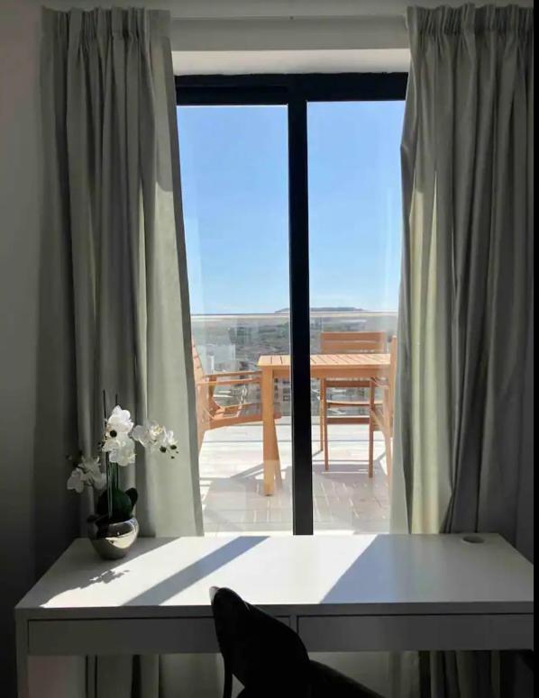Duplex Penthouse Qawra Malta Apartment *