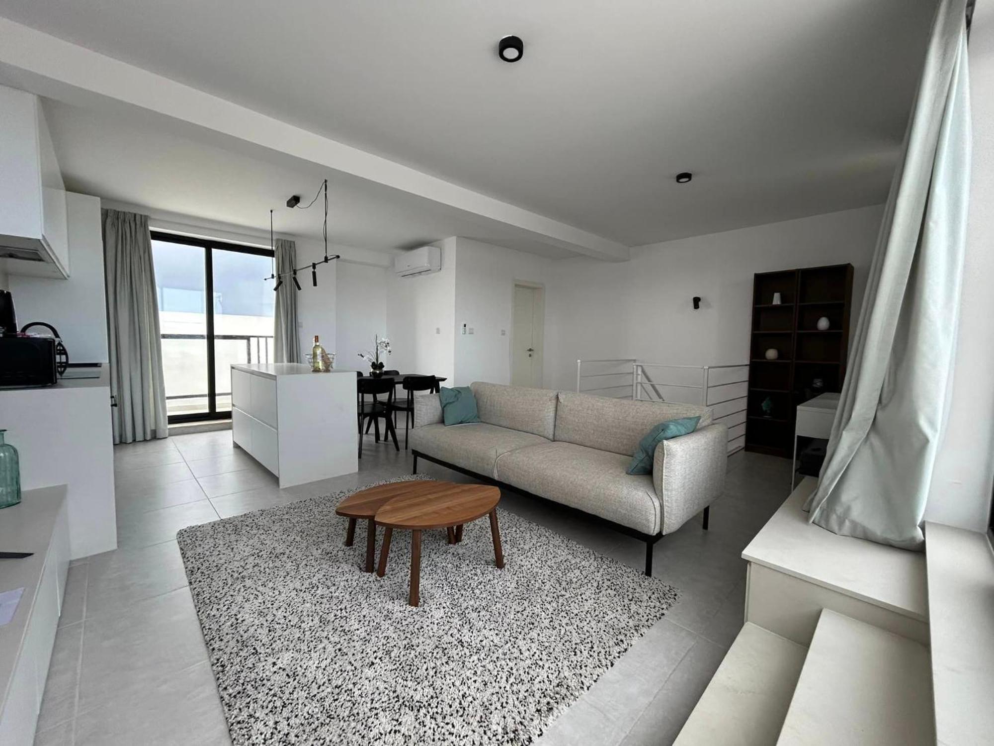 Duplex Penthouse Qawra Malta St. Paul's Bay
